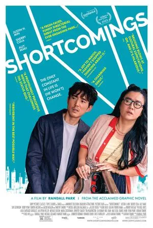 Shortcomings 2023 Hindi Dual Audio - Movierulz