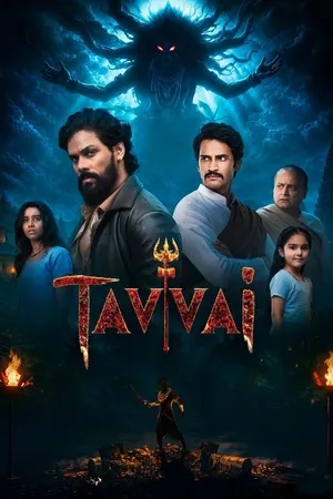 Tavvai 2026 Hindi Audio - Movierulz
