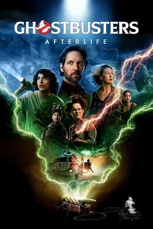 Ghostbusters Afterlife 2021 Hindi (ORG) Dual Audio – - Movierulz