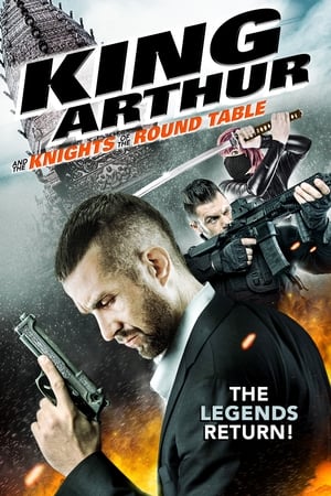 King Arthur and the Knights of the Round Table 2017 Hindi Dual Audio [800MB]