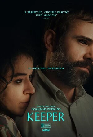 Keeper 2025 Hindi Dual Audio - Movierulz